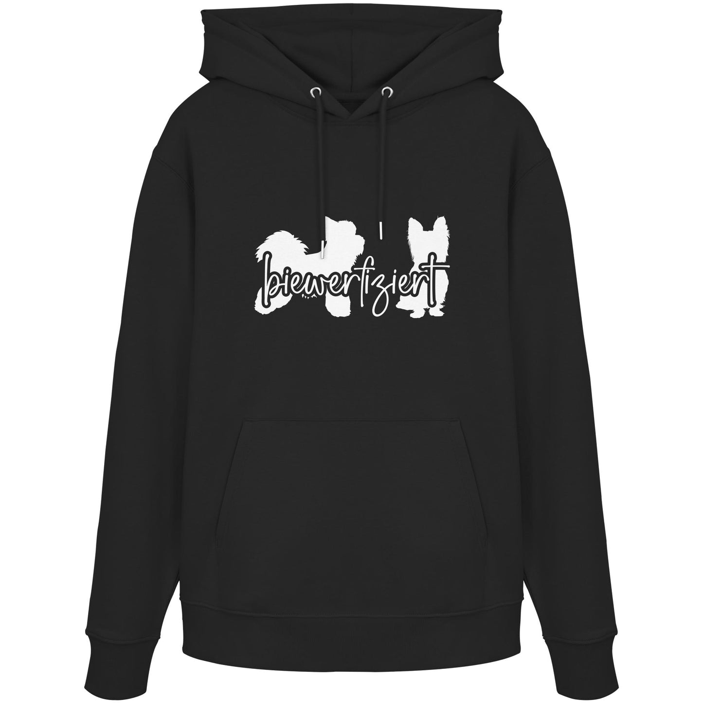 biewerfiziert - Organic Hoodie