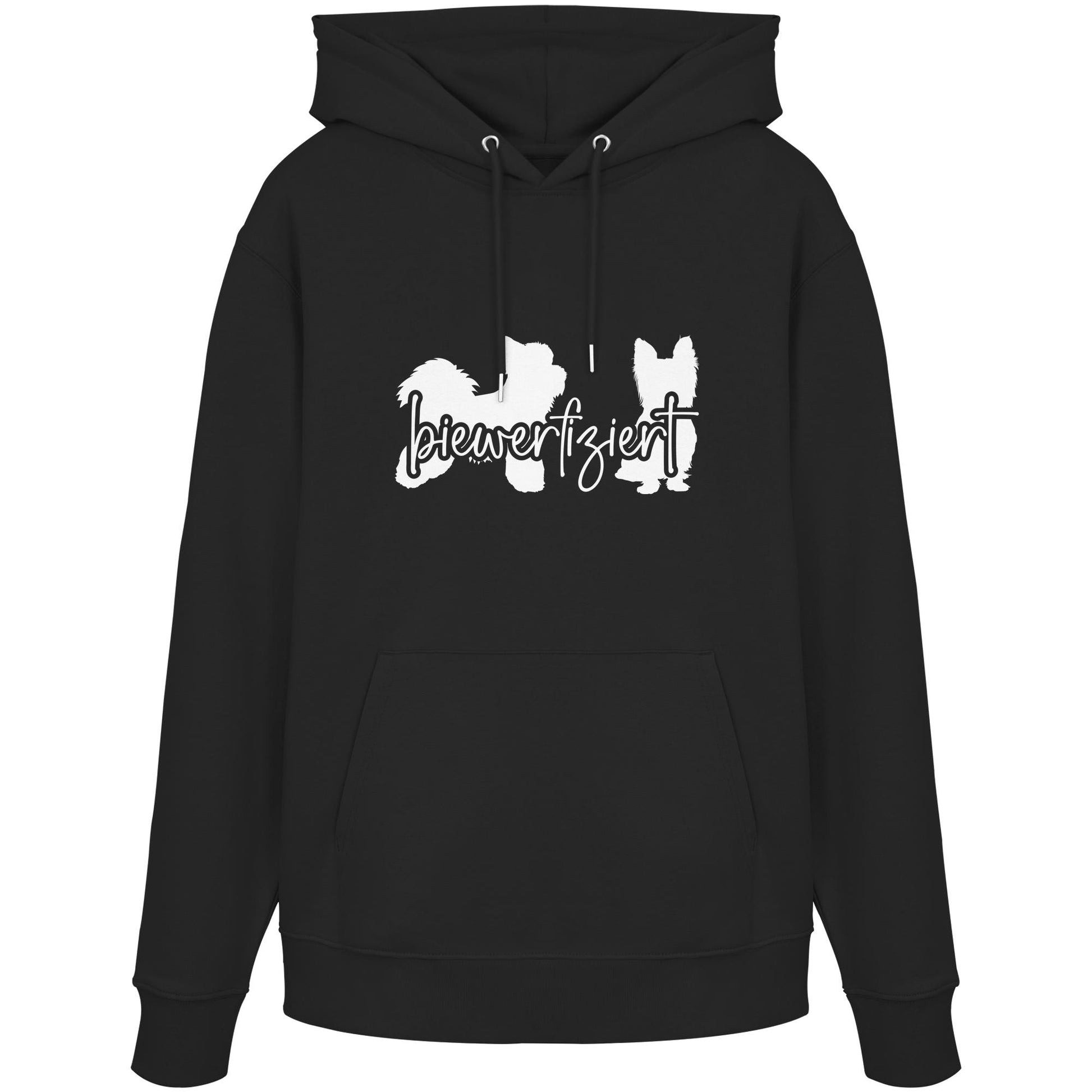 biewerfiziert - Organic Hoodie
