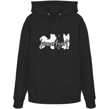 biewerfiziert - Organic Hoodie