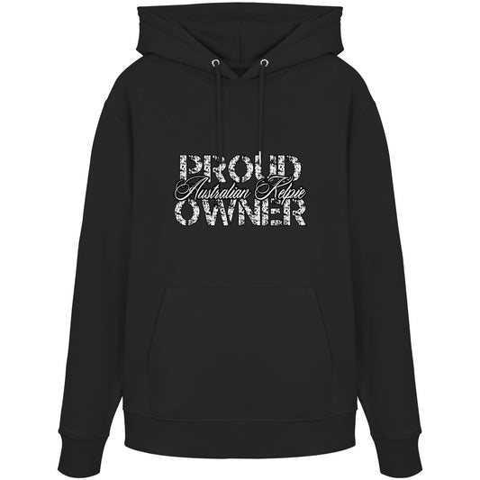 Proud Australian Kelpie Owner - Organic Hoodie