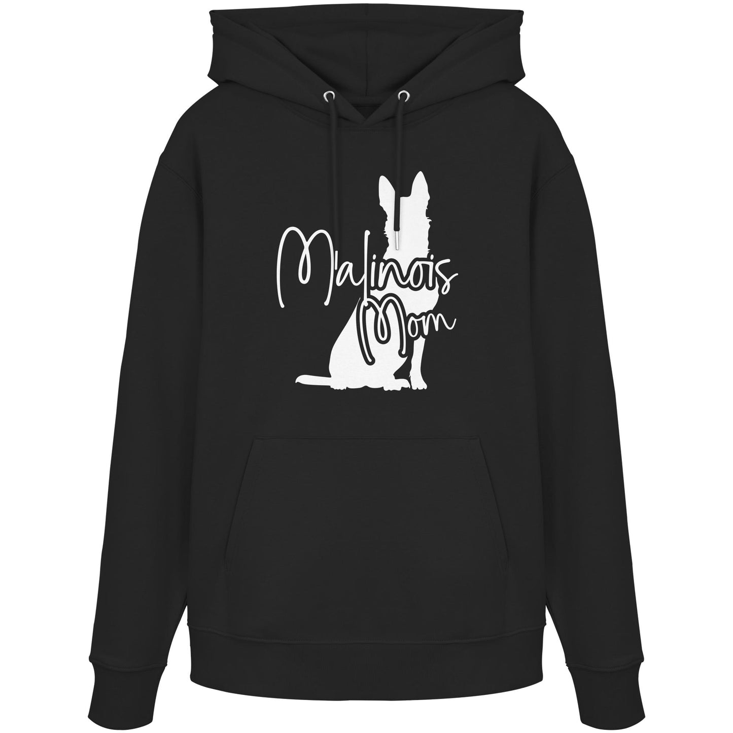 Malinois Mom - Organic Hoodie