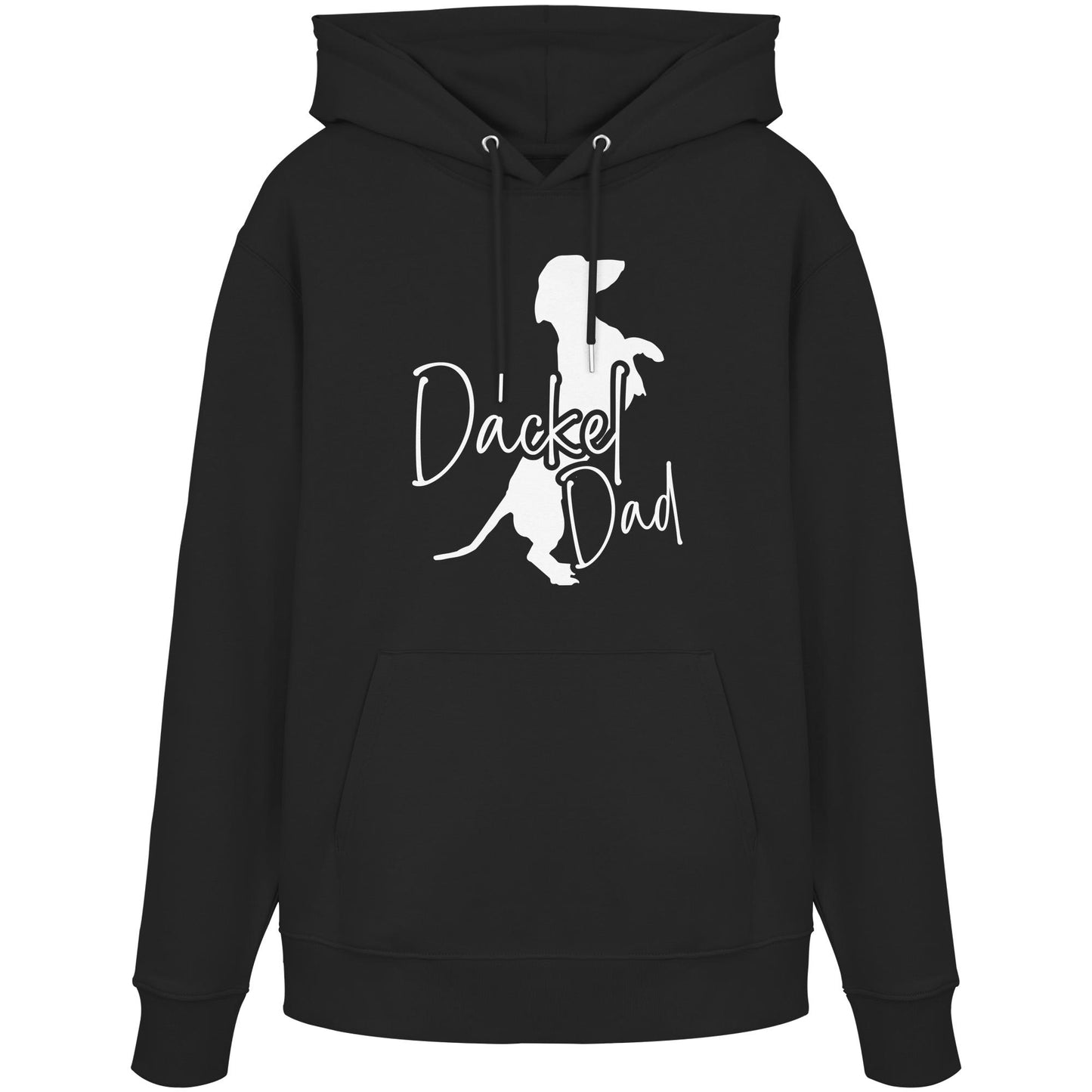 Dackel Dad - Organic Hoodie