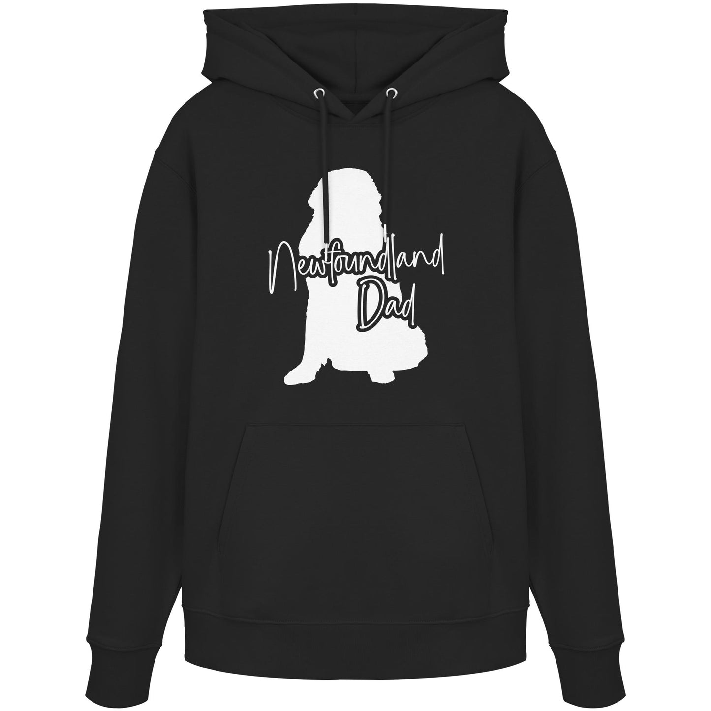 Newfoundland Dad - Organic Hoodie