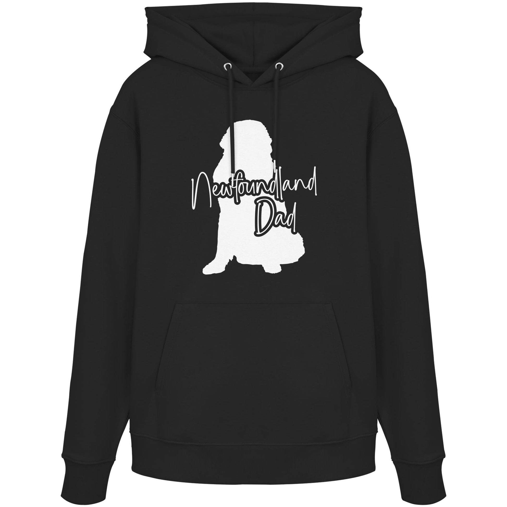 Newfoundland Dad - Organic Hoodie