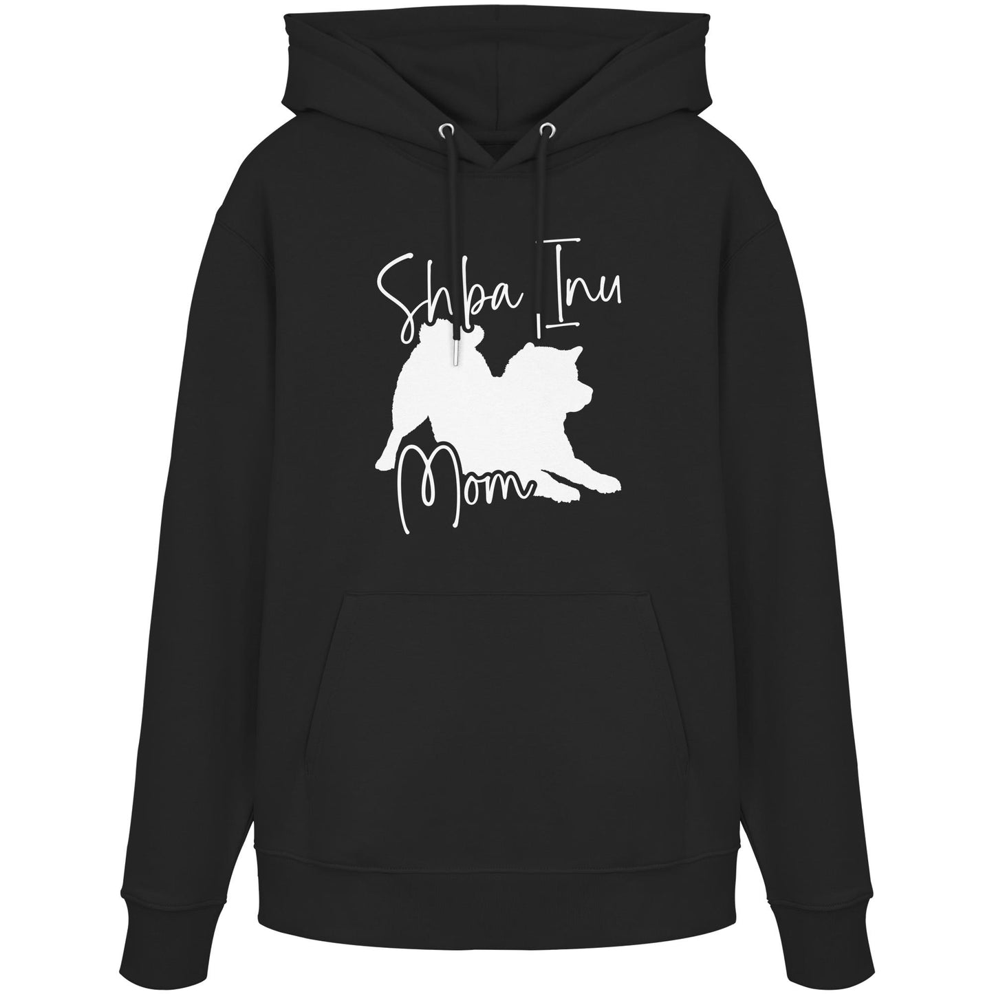 Shiba Inu Mom - Organic Hoodie