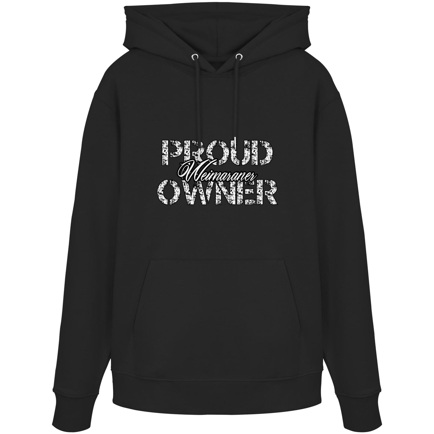 Proud Weimaraner Owner – Organic Hoodie