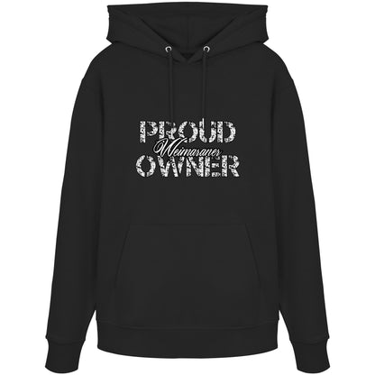 Proud Weimaraner Owner – Organic Hoodie