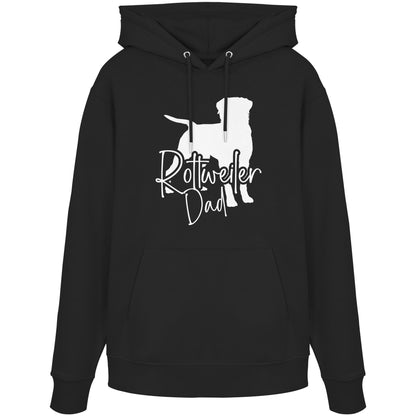 Rottweiler Dad - Organic Hoodie