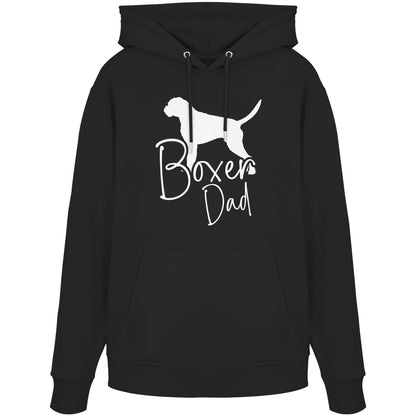 Boxer Dad - Organic Hoodie