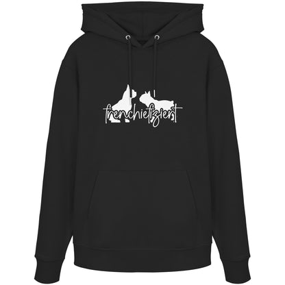 frenchiefiziert - Organic Hoodie