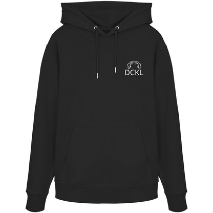 Dackel (Rauhaar) - Metaplasmus - Organic Hoodie