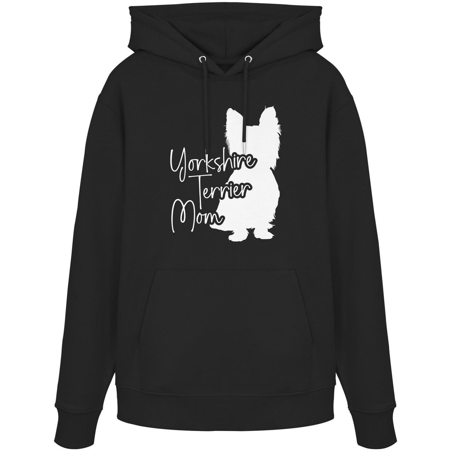 Yorkshire Terrier Mom - Organic Hoodie