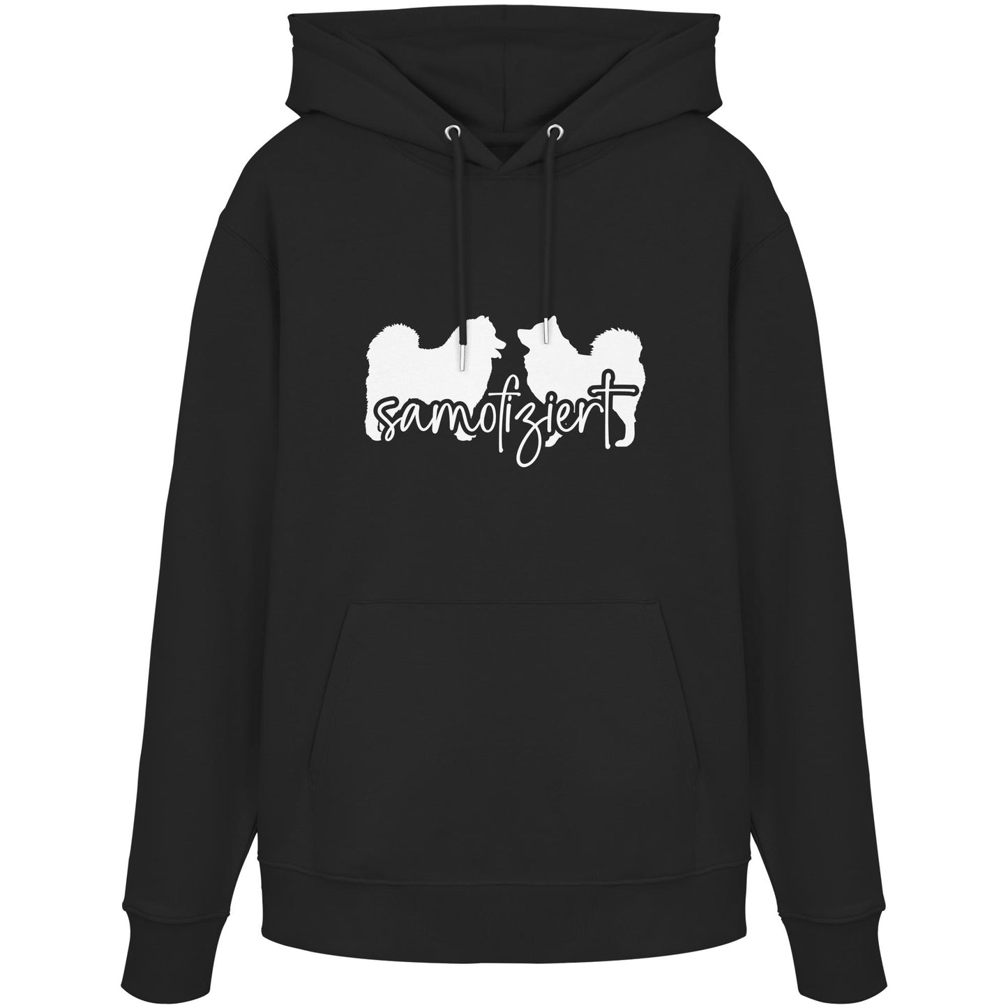 samofiziert - Organic Hoodie