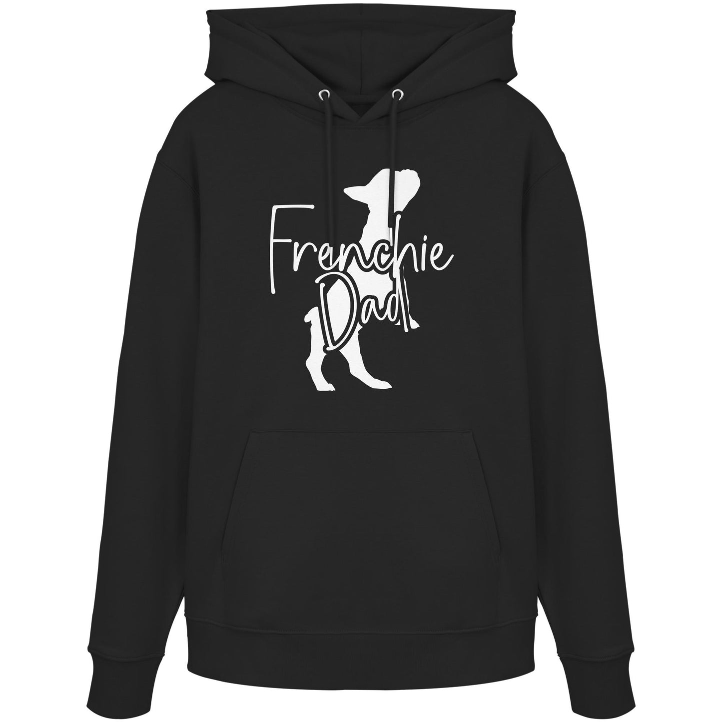 Frenchie Dad - Organic Hoodie