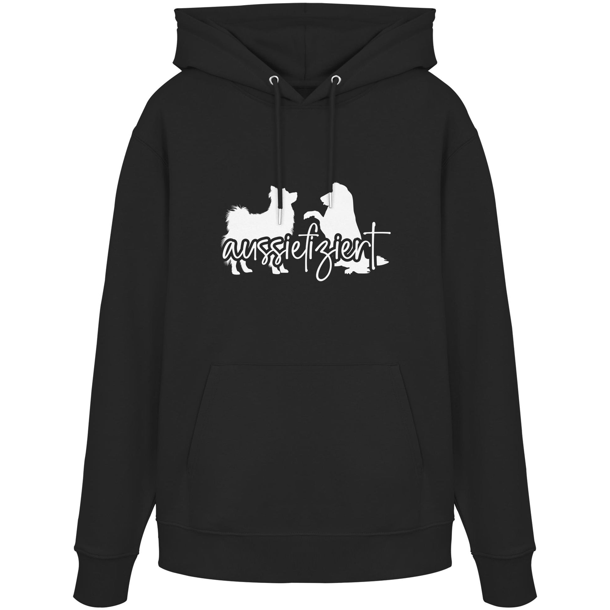 aussiefiziert - Organic Hoodie