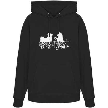 aussiefiziert - Organic Hoodie