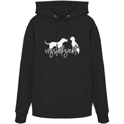 vizslafiziert - Organic Hoodie