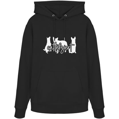 cattlefiziert - Organic Hoodie