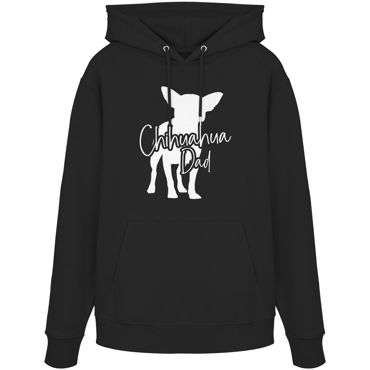 Chihuahua Dad - Organic Hoodie