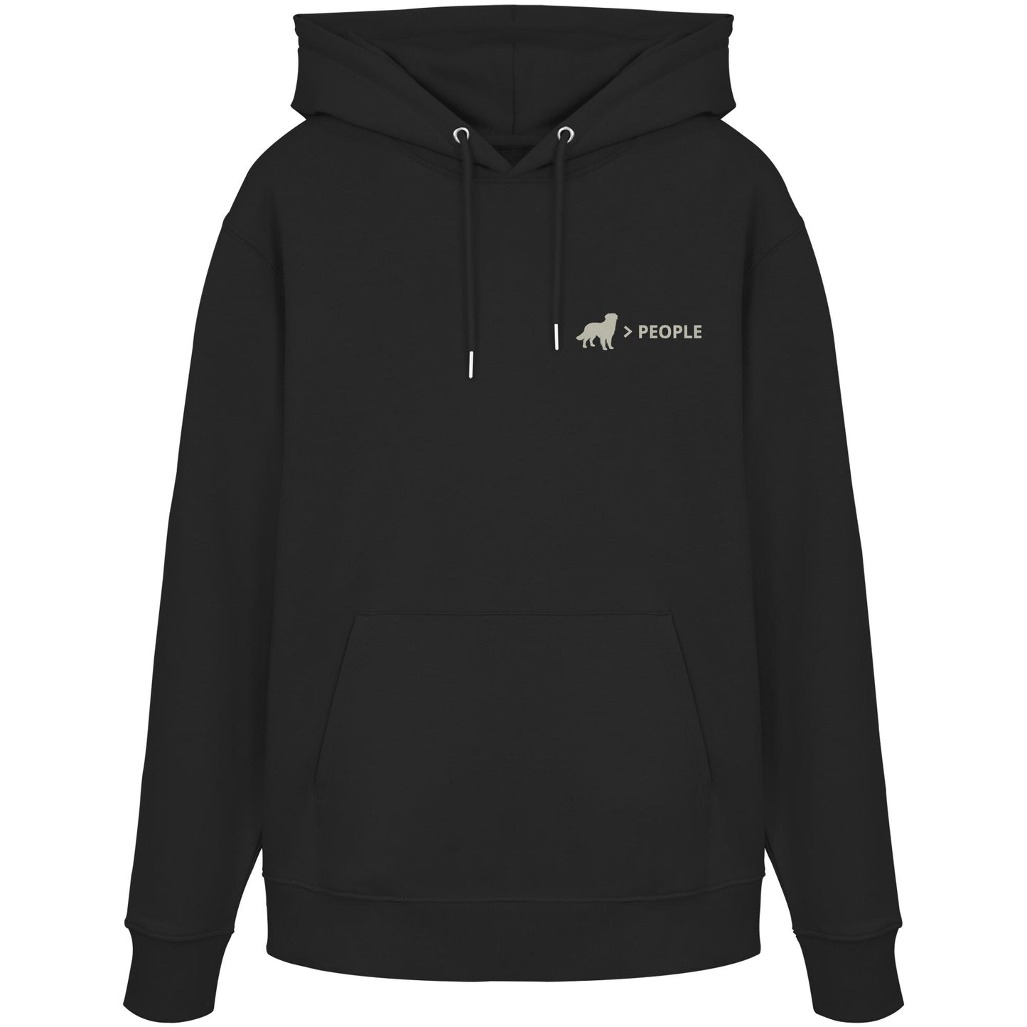 Toller > People - Organic Hoodie