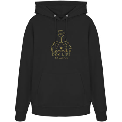 Dog Life Balance - Havaneser - Organic Hoodie