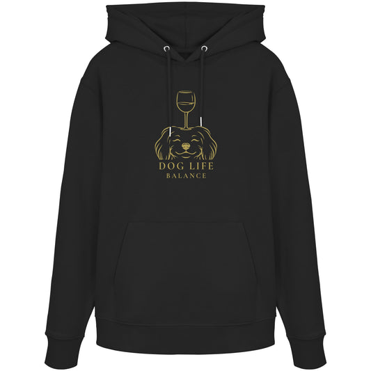 Dog Life Balance - Havaneser - Organic Hoodie