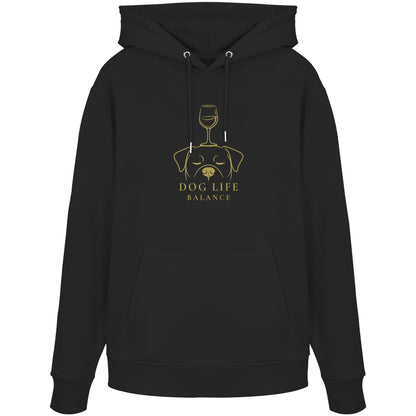 Dog Life Balance - Rottweiler - Organic Hoodie