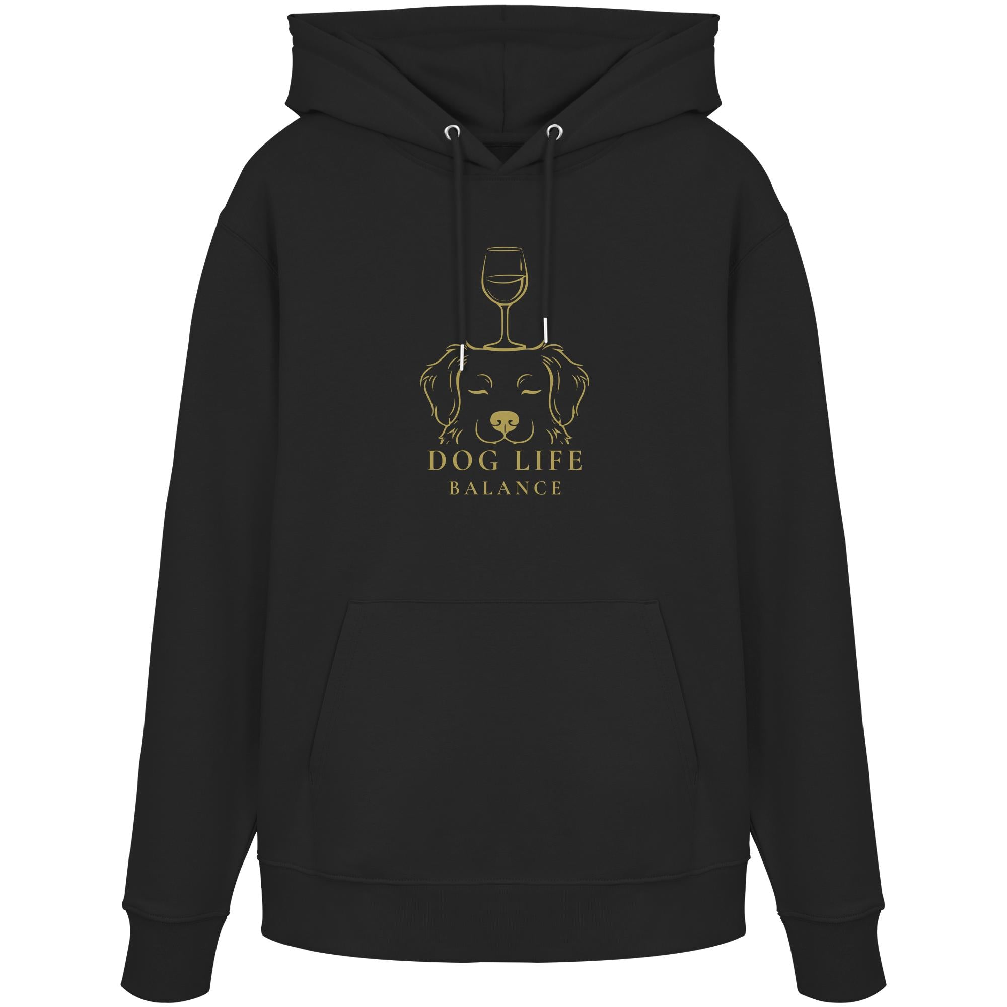 Dog Life Balance - Nova Scotia Duck Tolling Retriever - Organic Hoodie