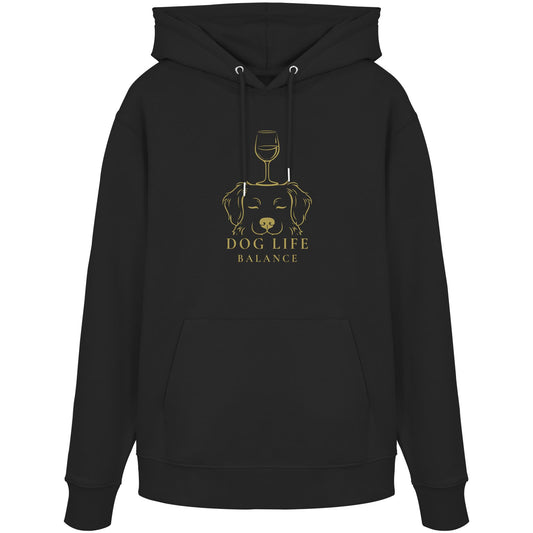 Dog Life Balance - Nova Scotia Duck Tolling Retriever - Organic Hoodie
