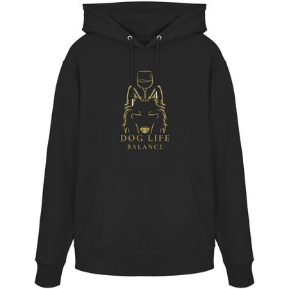 Dog Life Balance - Tervueren - Organic Hoodie