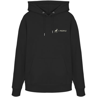 Windhund > People - Organic Hoodie