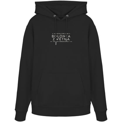 Vollzeit-Personal - Bolonka Zwetna - Organic Hoodie