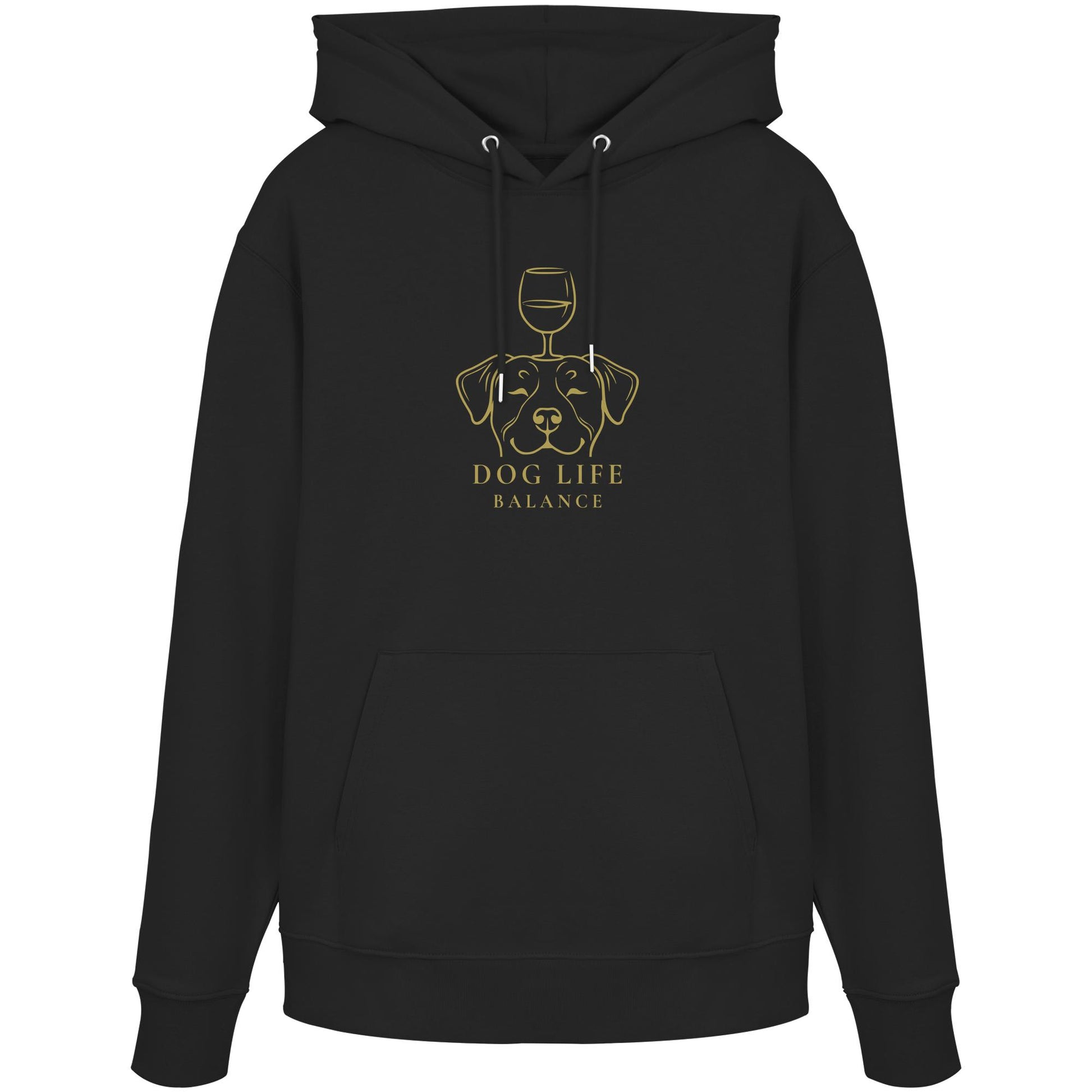 Dog Life Balance - Appenzeller Sennenhund - Organic Hoodie