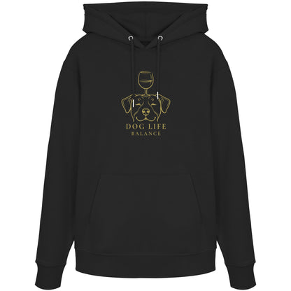 Dog Life Balance - Appenzeller Sennenhund - Organic Hoodie