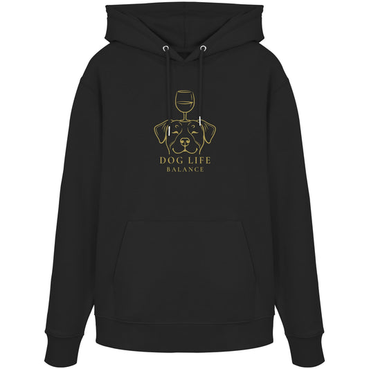 Dog Life Balance - Appenzeller Sennenhund - Organic Hoodie