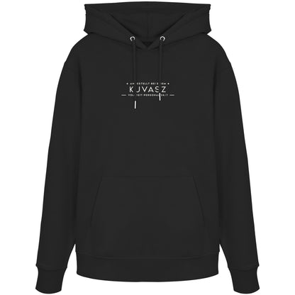 Vollzeit-Personal - Kuvasz - Organic Hoodie