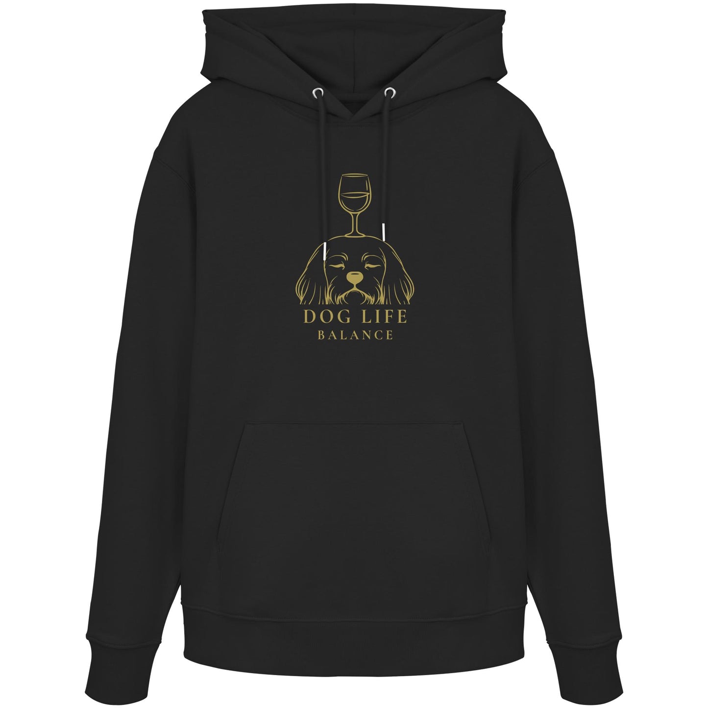Dog Life Balance - Malteser - Organic Hoodie