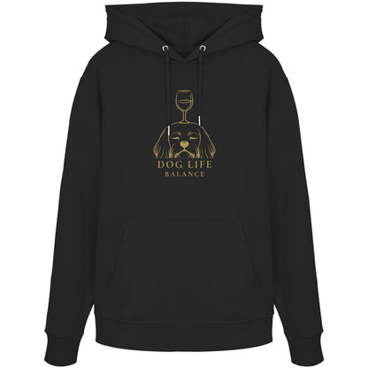 Dog Life Balance - Malteser - Organic Hoodie
