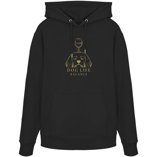 Dog Life Balance - Malteser - Organic Hoodie