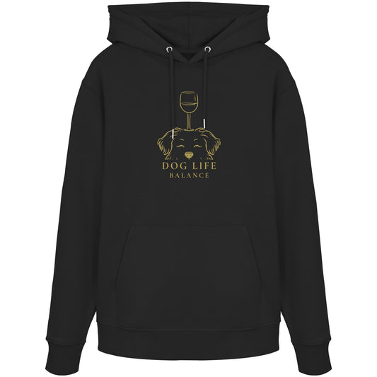 Dog Life Balance - Bolonka Zwetna - Organic Hoodie