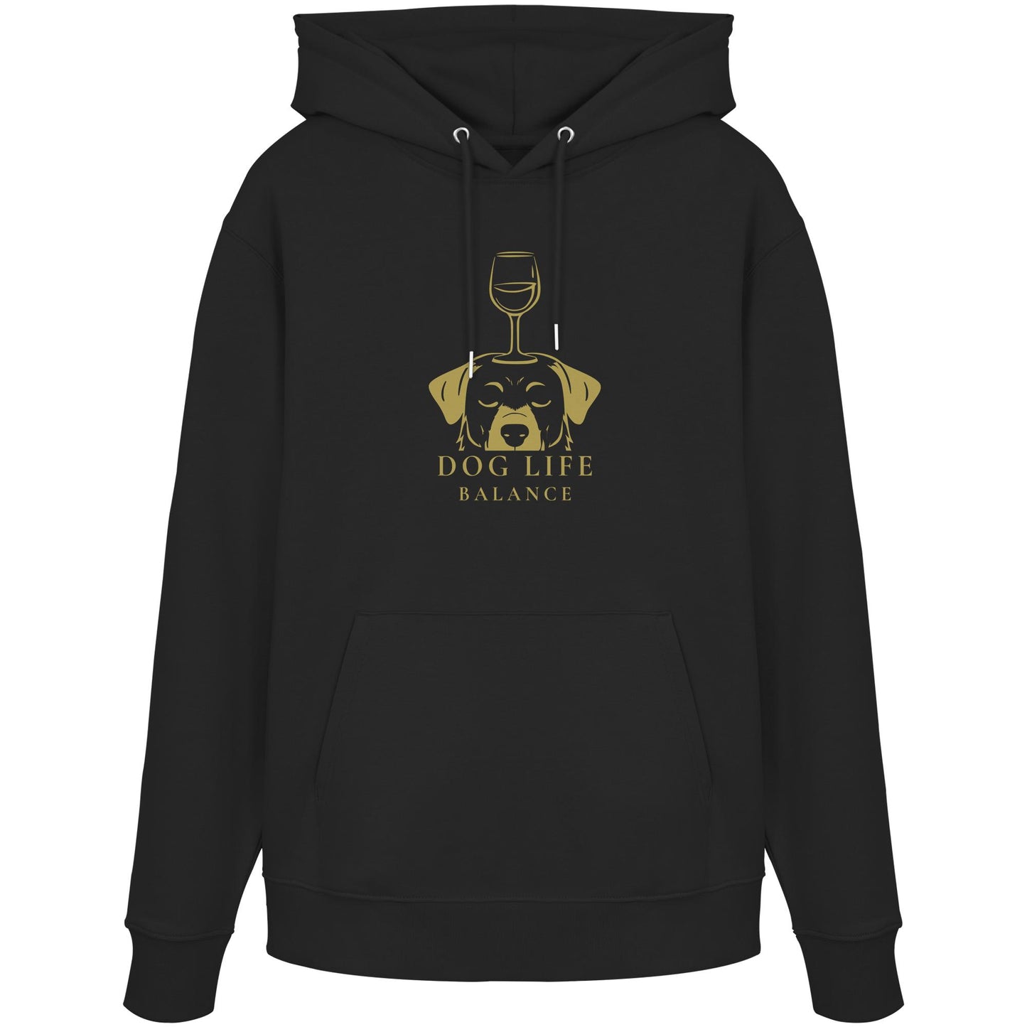Dog Life Balance - Kangal - Organic Hoodie