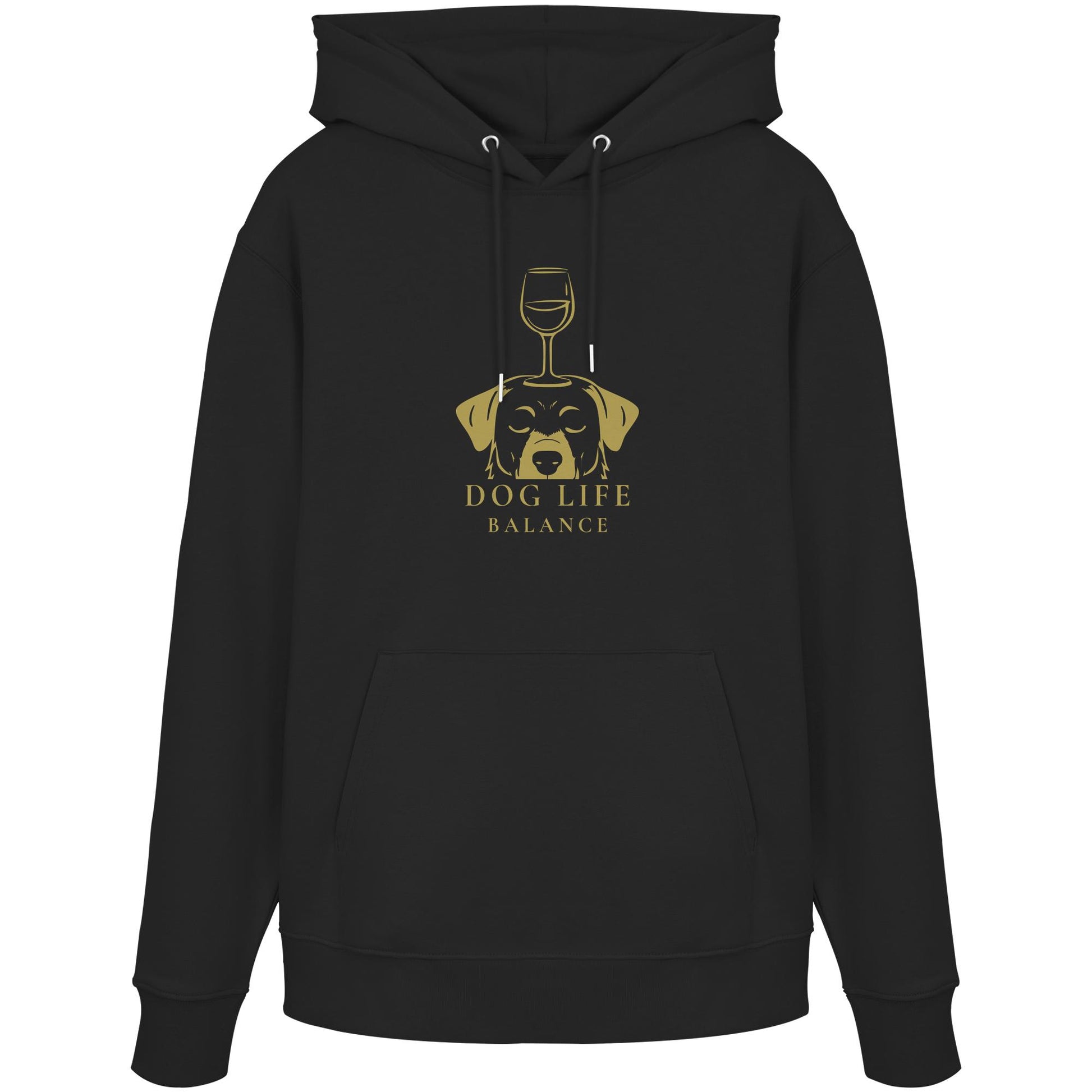 Dog Life Balance - Kangal - Organic Hoodie