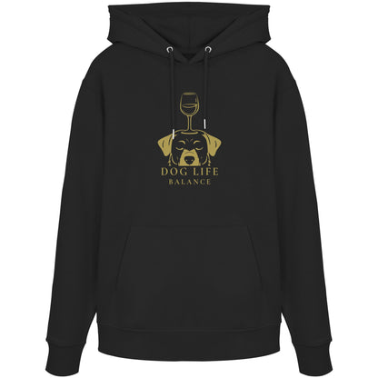 Dog Life Balance - Kangal - Organic Hoodie