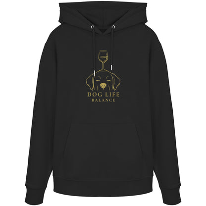 Dog Life Balance - Golden Retriever - Organic Hoodie