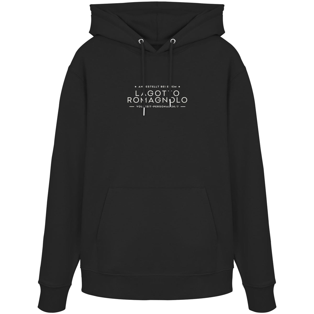 Vollzeit-Personal - Lagotto Romagnolo - Organic Hoodie