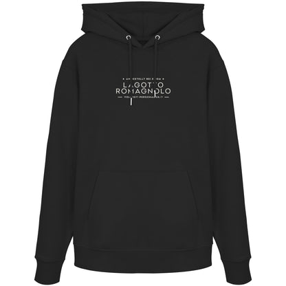 Vollzeit-Personal - Lagotto Romagnolo - Organic Hoodie