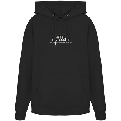 Vollzeit-Personal - Presa Canario - Organic Hoodie