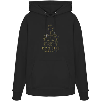 Dog Life Balance - Kokoni - Organic Hoodie