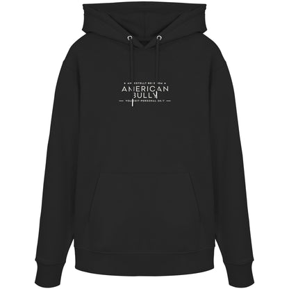 Vollzeit-Personal - American Bully - Organic Hoodie