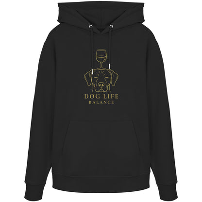 Dog Life Balance - Rhodesian Ridgeback - Organic Hoodie